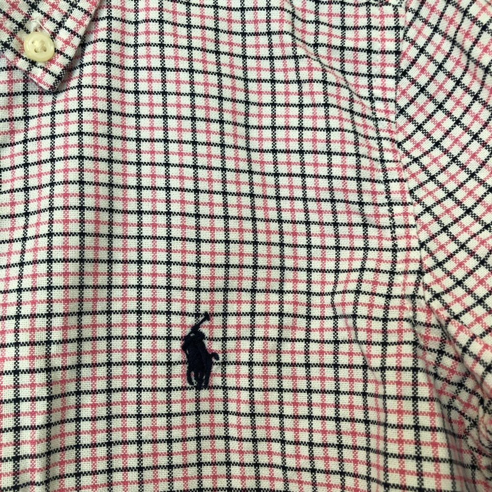 COPY - 👔Ralph Lauren pink BD